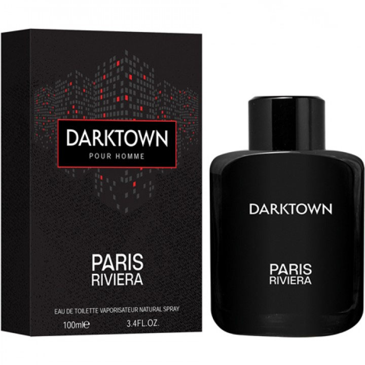 Perfume Paris Riviera Darktown 100ml